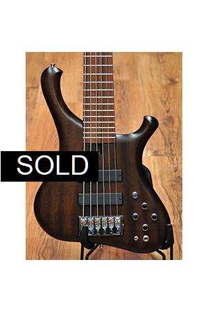 Marleaux Consat Special Edition Doctorbass 6 serial#1790 Marleaux Consat Special Edition Doctorbass 6 serial#1790